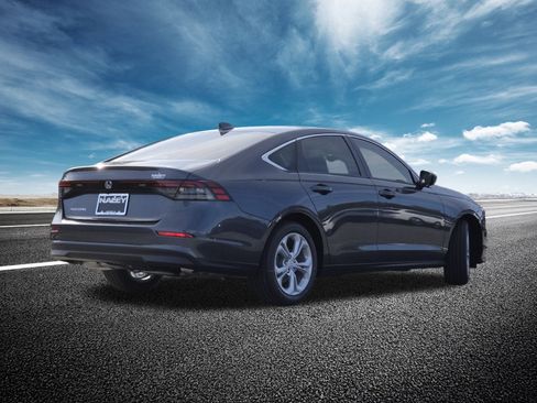 New 2025 Honda Accord LX image 13