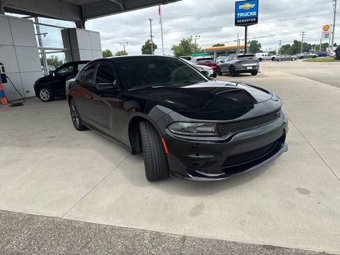 Used 2021 Dodge Charger GT w/ Plus Group AWD/4WD image 3