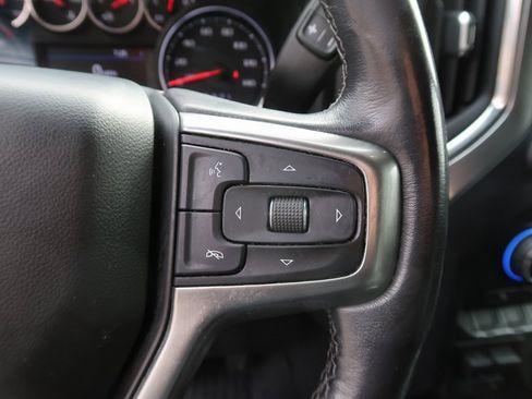 Certified 2020 Chevrolet Silverado 1500 RST image 19