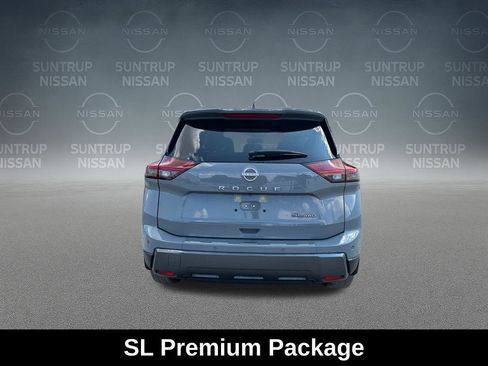 Used 2025 Nissan Rogue SL w/ SL Premium Package AWD/4WD image 10