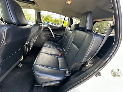 Used 2015 Toyota RAV4 Limited AWD/4WD image 16