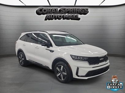 Certified 2023 Kia Sorento S