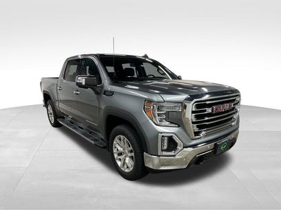 Certified 2019 GMC Sierra 1500 SLT w/ SLT Premium Plus Package