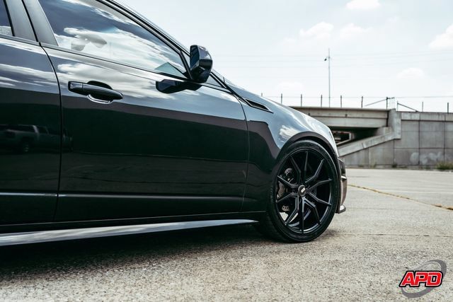 Used 2014 Cadillac CTS V RWD image 34
