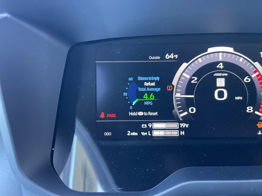 New 2026 Toyota Tundra Capstone AWD/4WD image 16