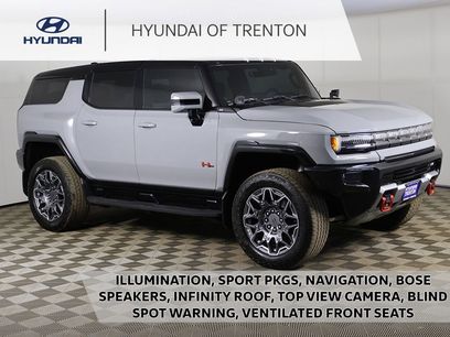 Used 2024 GMC Hummer EV 3X w/ LPO, Illumination Package