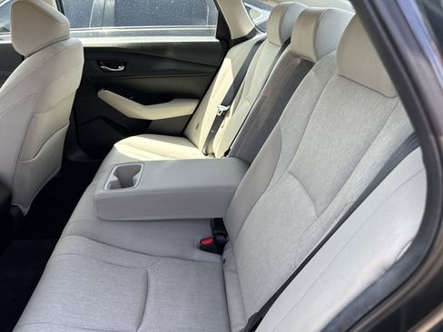 Certified 2024 Honda Accord LX image 16