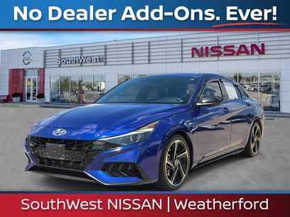 Used 2022 Hyundai Elantra N Line