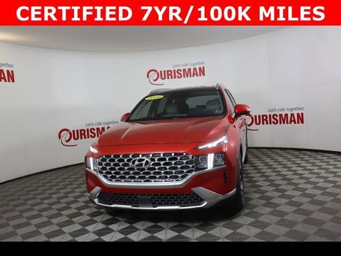 Used 2023 Hyundai Santa Fe Limited image 1