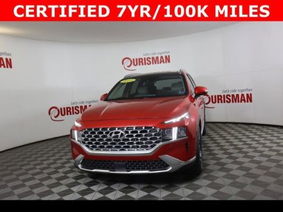 Used 2023 Hyundai Santa Fe Limited