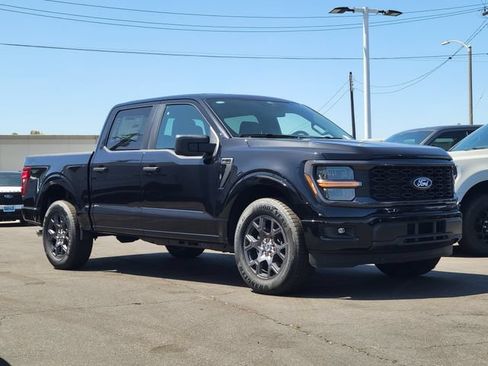 New 2026 Ford F150 STX w/ Equipment Group 200A RWD image 30