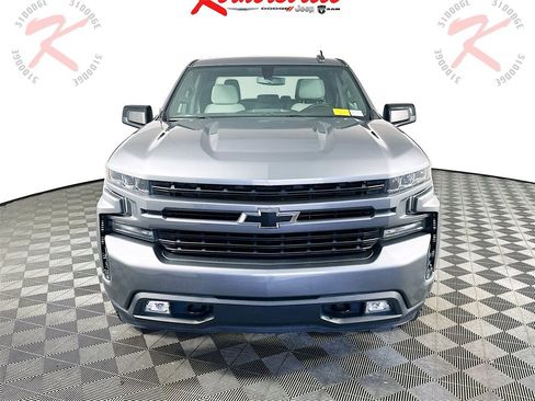 Used 2020 Chevrolet Silverado 1500 RST w/ All-Star Edition image 2
