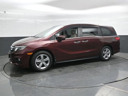 Used 2019 Honda Odyssey EX-L image 6