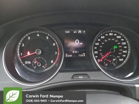 Used 2018 Volkswagen Atlas SEL image 15