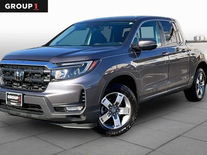 Used 2025 Honda Ridgeline RTL