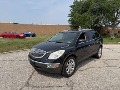 Used 2012 Buick Enclave Premium w/ Trailering Provision Package