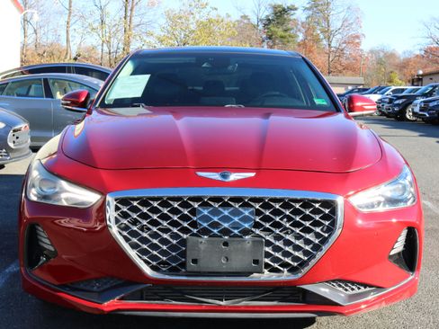 Used 2019 Genesis G70 2.0T Advanced w/ Elite Package image 2