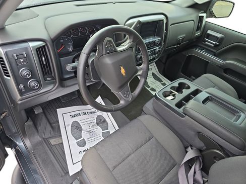 Used 2017 Chevrolet Silverado 1500 LT w/ All Star Edition image 9