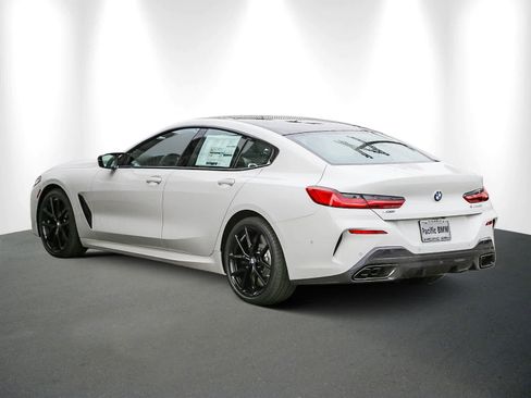 New 2026 BMW M850i xDrive image 4