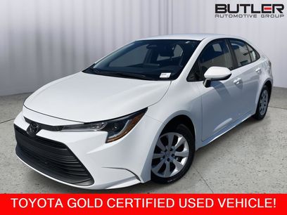 Certified 2024 Toyota Corolla LE