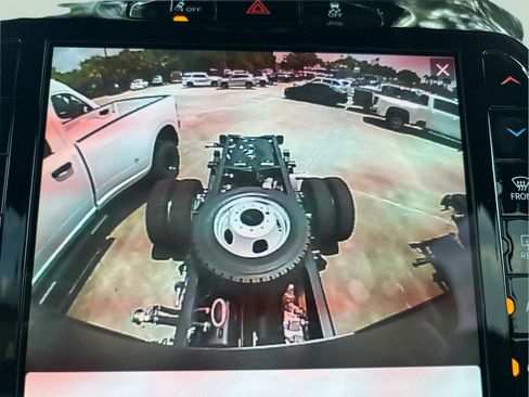 New 2026 RAM 5500 4x4 Crew Cab w/ Laramie Trim Package image 28