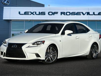 Used 2016 Lexus IS 200t