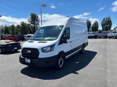 Used 2020 Ford Transit 350 148 High Roof Extended w/ Load Area Protection Package