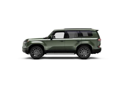 New 2026 Lexus GX 550 w/ Accessory Package (Z1) AWD/4WD image 2