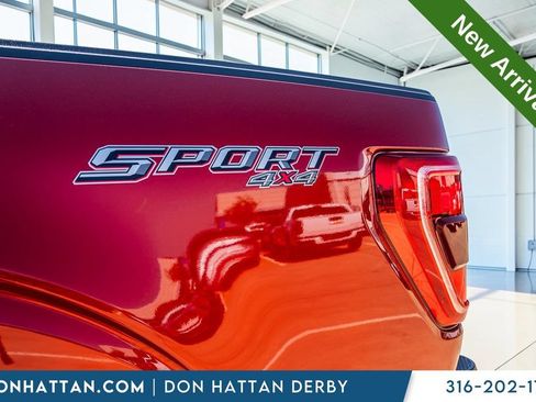 Used 2023 Ford F150 XLT w/ Equipment Group 302A High AWD/4WD image 32
