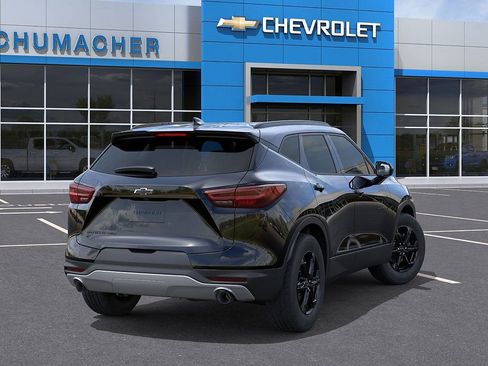 New 2026 Chevrolet Blazer LT w/ Midnight/Sport Edition image 4
