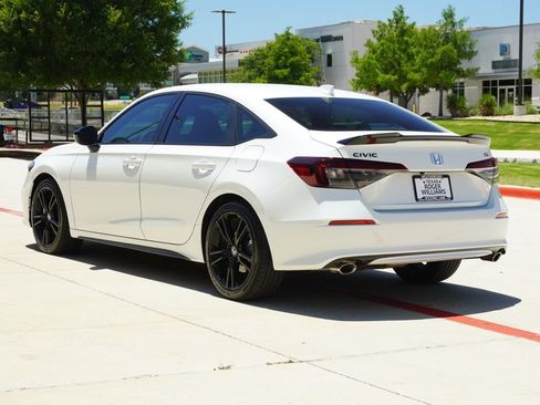 Used 2026 Honda Civic Si image 3