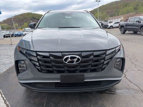 Used 2024 Hyundai Tucson SEL AWD/4WD image 2