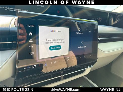 Certified 2026 Lincoln Nautilus Premier w/ Equipment Group 102A AWD/4WD image 41