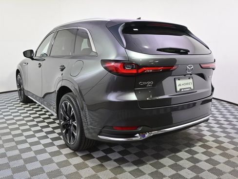 New 2026 MAZDA CX-90 3.3 Turbo S w/ Premium Plus AWD/4WD image 4
