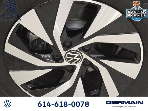 Used 2025 Volkswagen Tiguan S AWD/4WD image 13