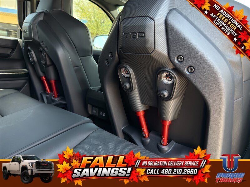 Used 2025 Toyota Tacoma TRD Pro AWD/4WD image 31