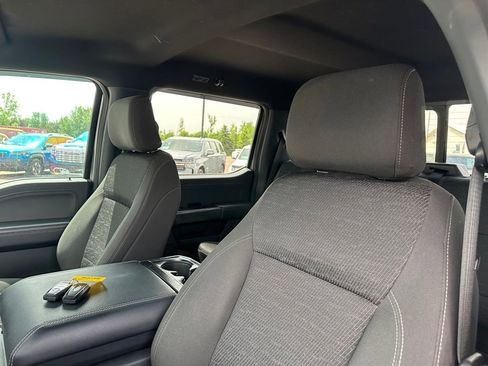Used 2023 Ford F150 XLT w/ Equipment Group 302A High AWD/4WD image 3