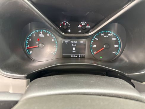 Used 2022 Chevrolet Colorado W/T w/ WT Convenience Package image 23