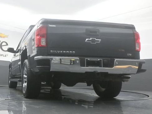 Used 2017 Chevrolet Silverado 1500 LTZ w/ LPO, Street Package image 52