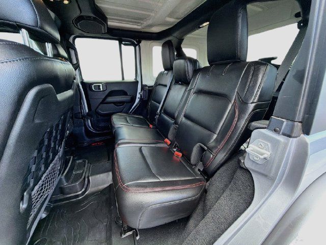 Used 2019 Jeep Wrangler Unlimited Rubicon AWD/4WD image 26