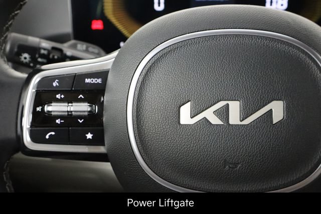 Used 2025 Kia Sorento EX FWD image 8