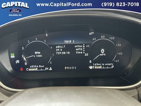 Used 2020 Lincoln Nautilus Reserve FWD image 26