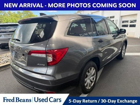 Used 2019 Honda Pilot LX image 11