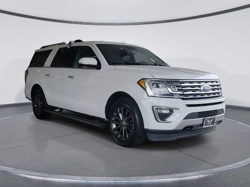 Used 2019 Ford Expedition Max Limited image 1