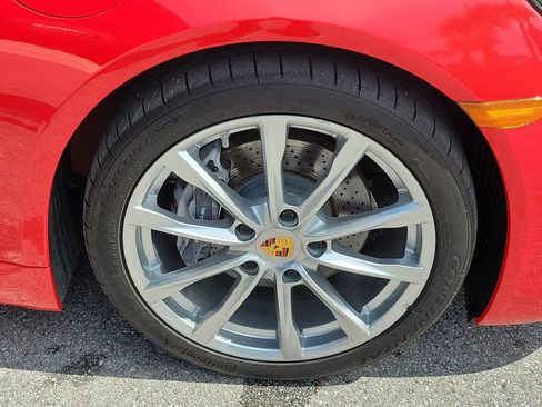 Certified 2017 Porsche 718 Boxster RWD image 13