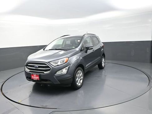 Used 2021 Ford EcoSport SE w/ SE Convenience Package AWD/4WD image 32
