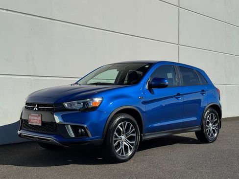 Used 2019 Mitsubishi Outlander Sport SE image 3
