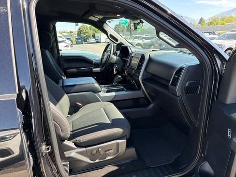 Used 2019 Ford F150 XLT w/ Equipment Group 302A Luxury AWD/4WD image 33