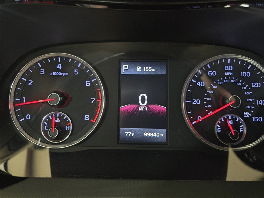 Used 2022 Kia K5 LXS FWD image 15
