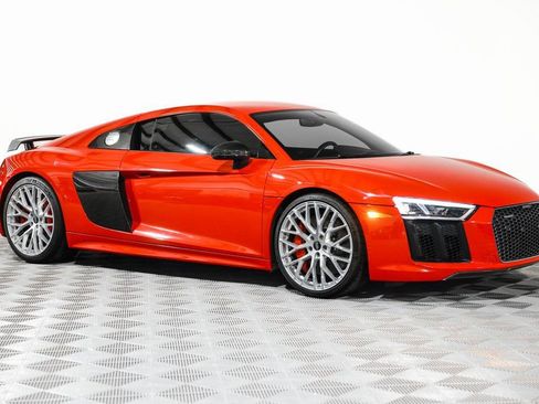 Used 2017 Audi R8 V10 plus image 4